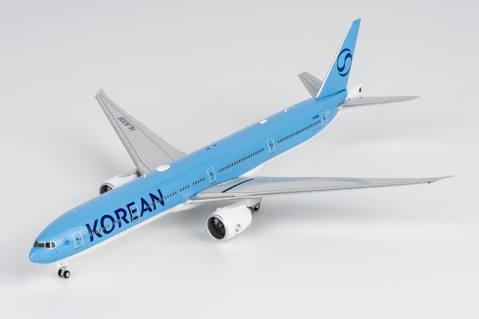 ScaleModelStore.com :: NG Models 1:400 - 73079 - Korean Air Boeing
