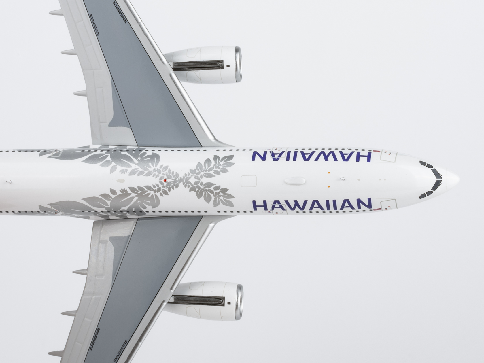 ScaleModelStore.com :: NG Models 1:400 - 61106 - Hawaiian Airlines