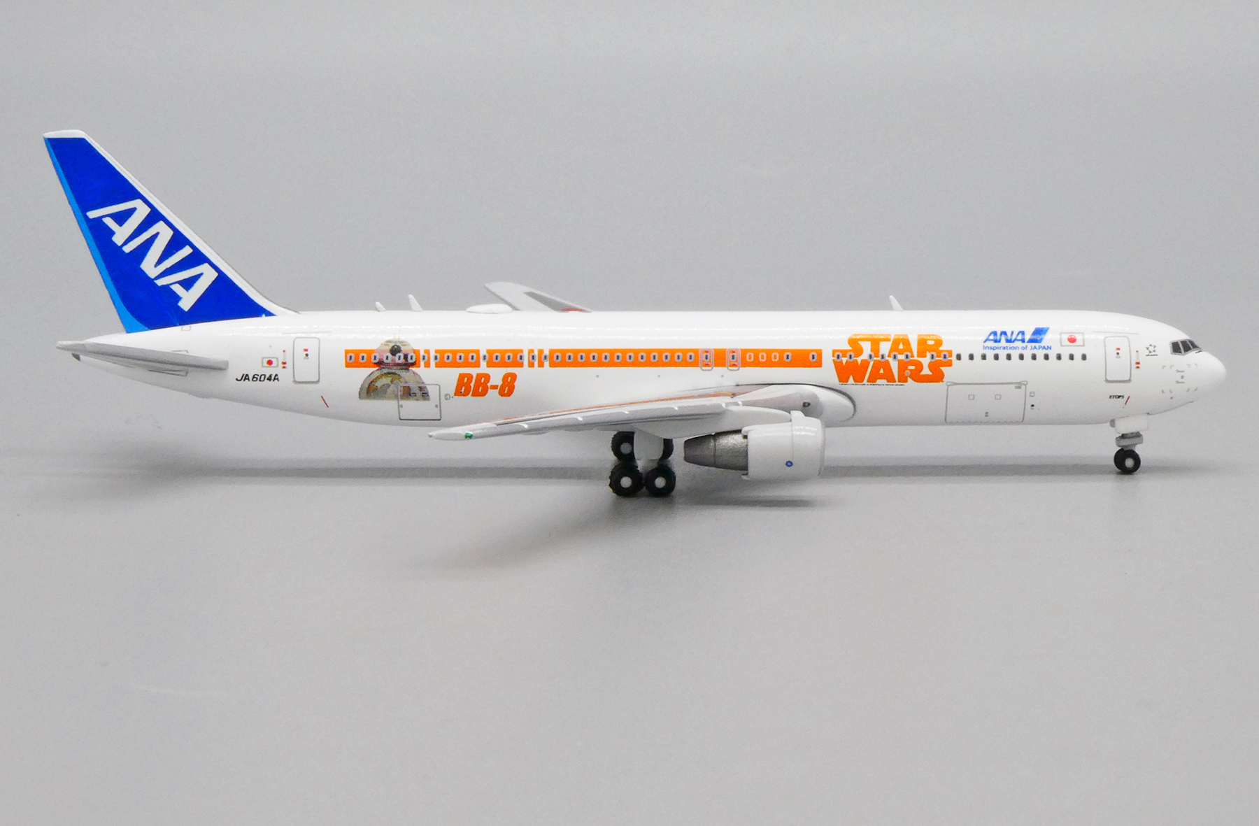 ScaleModelStore.com :: JC Wings 1:500 - PX5006 - ANA All Nippon
