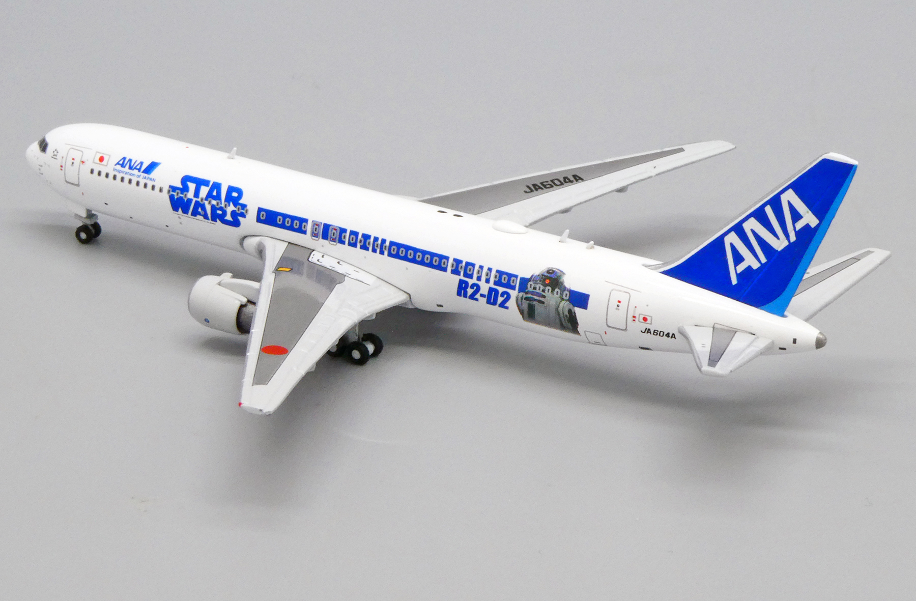 ScaleModelStore.com :: JC Wings 1:500 - PX5006 - ANA All Nippon