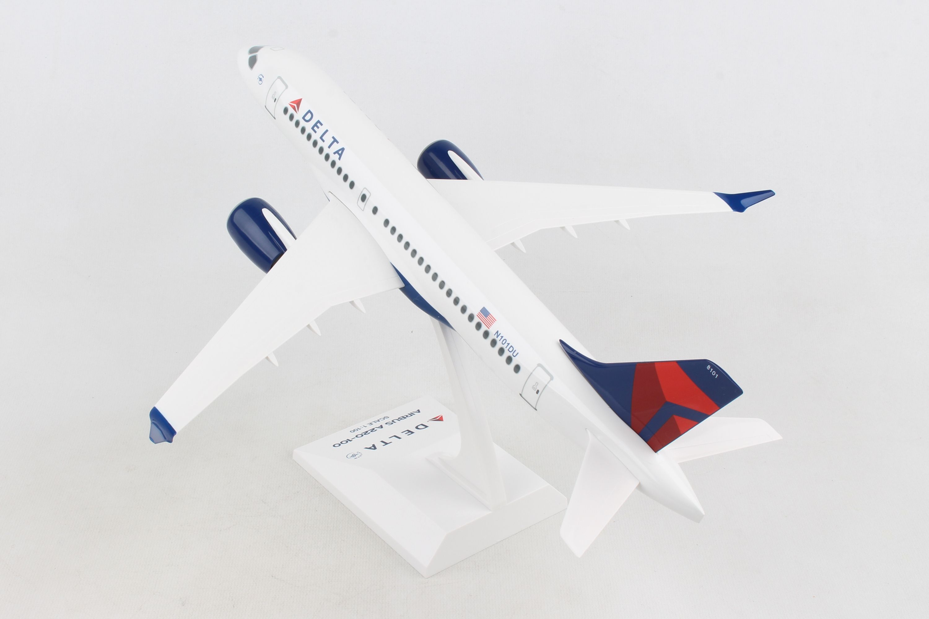 ScaleModelStore.com :: Skymarks 1:100 - SKR914 - Delta Air Lines