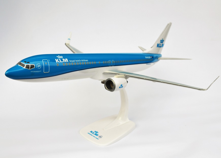 ScaleModelStore.com :: PPC 1:100 - 220402 - KLM Boeing 737-900