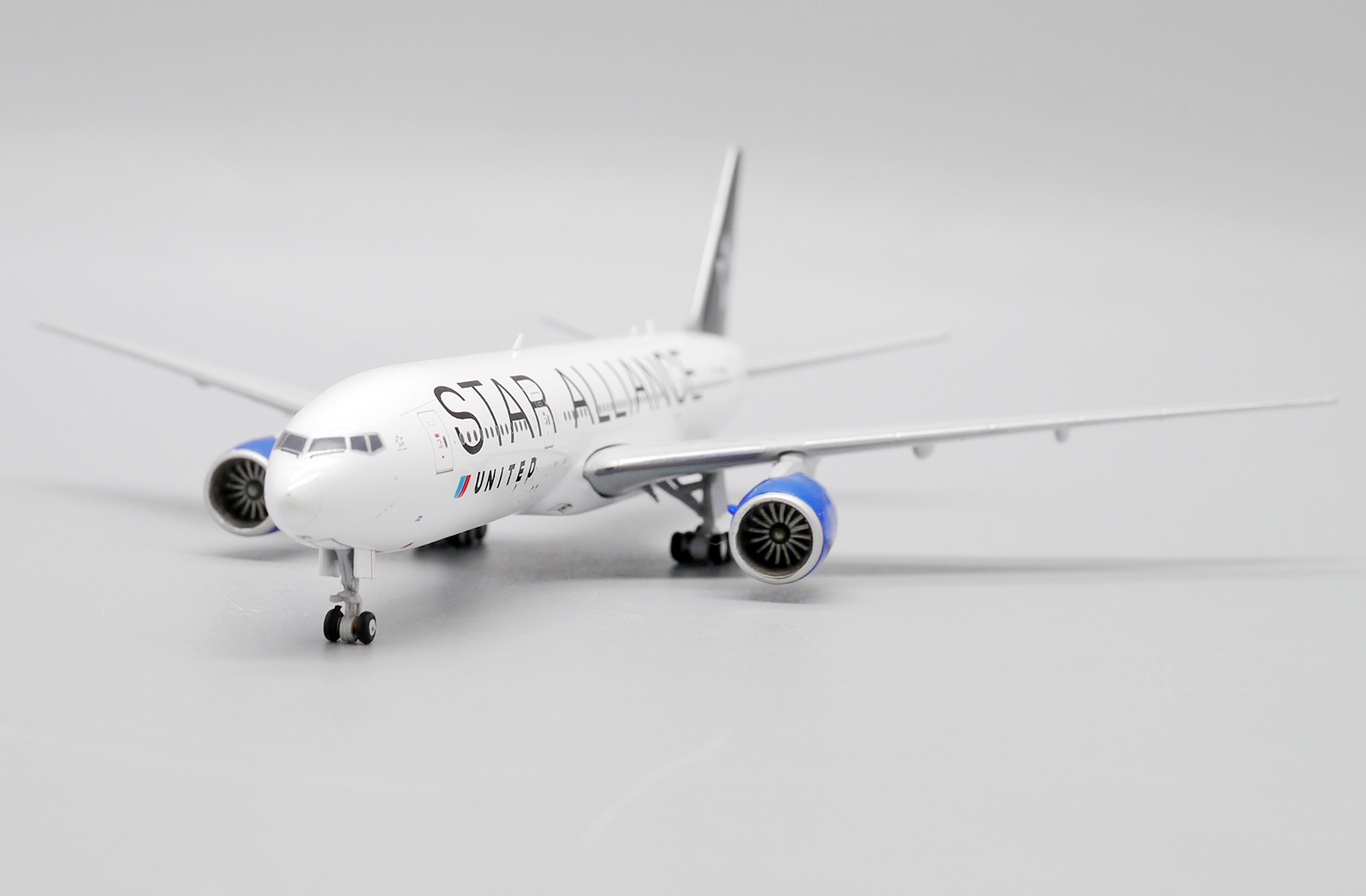 ScaleModelStore.com :: JC Wings 1:400 - XX40080 - United Airlines
