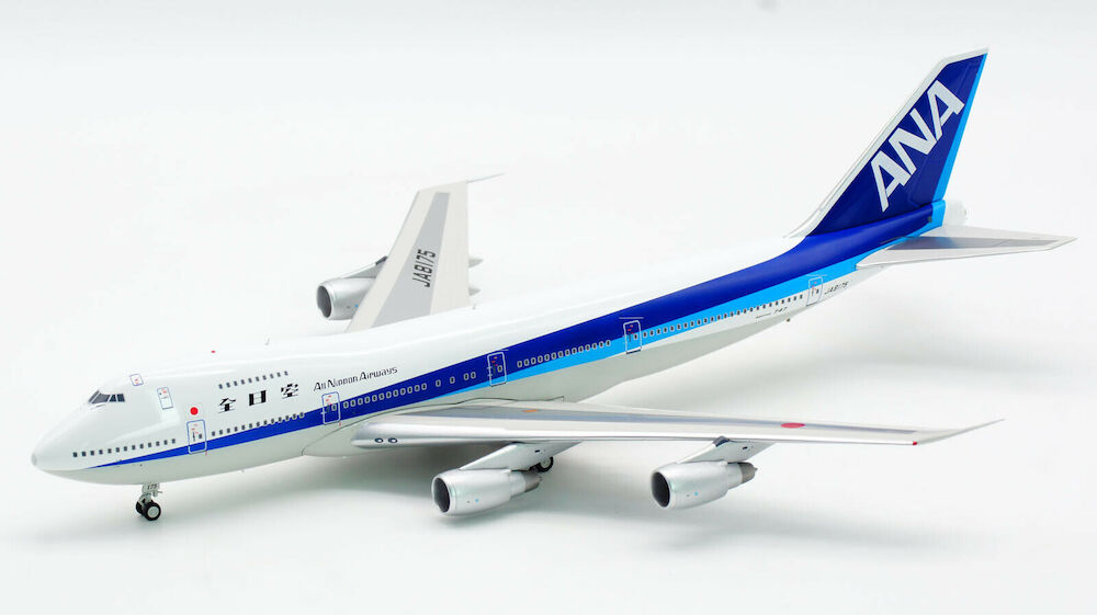 ScaleModelStore.com :: B Models 1:200 - B-742-ANA-8175 - ANA All
