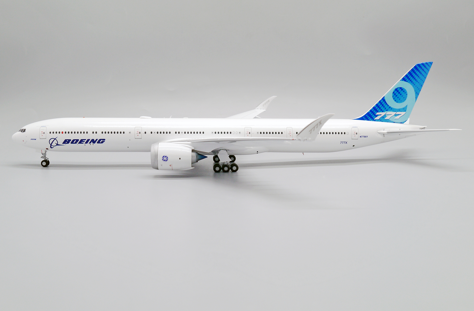 航空機・ヘリコプター ANA 777-9 1/200 777X 航空機・ヘリコプター ANA