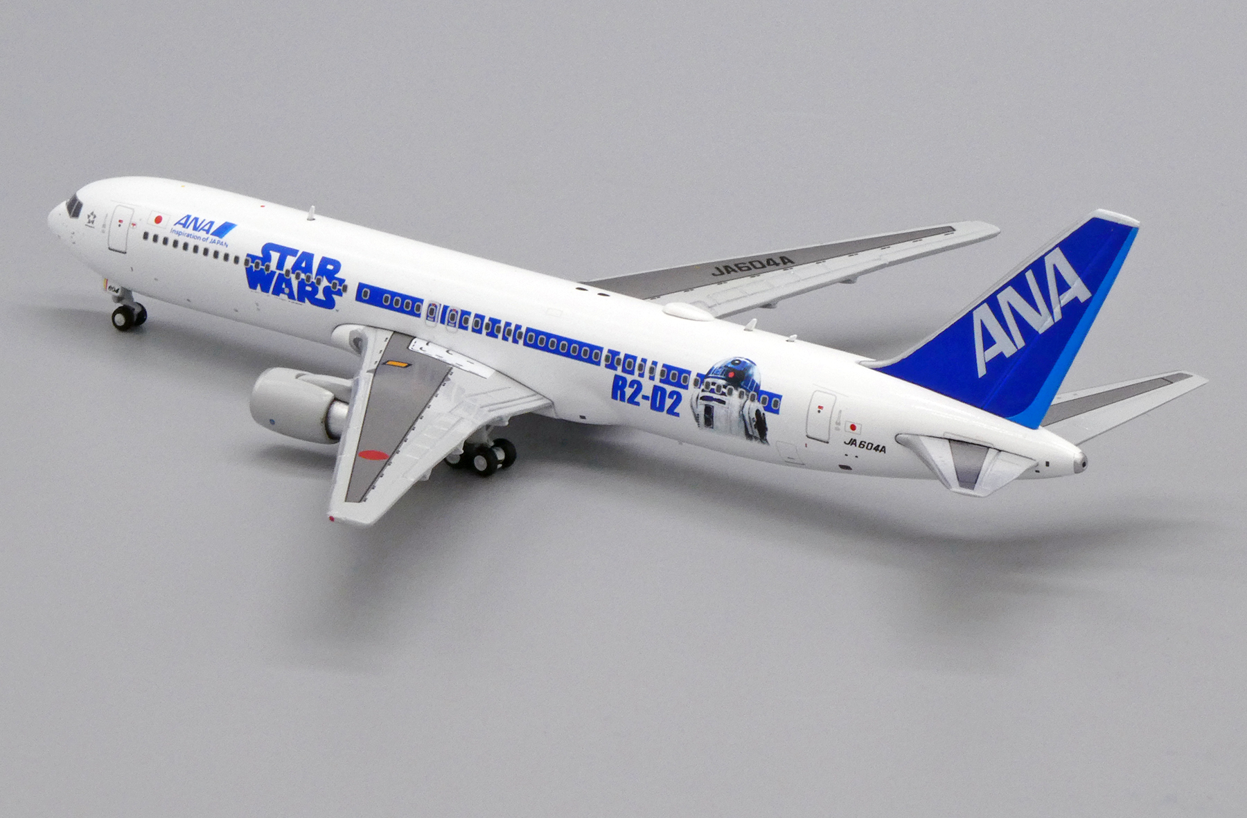 ScaleModelStore.com :: JC Wings 1:400 - EW4763003 - ANA All Nippon