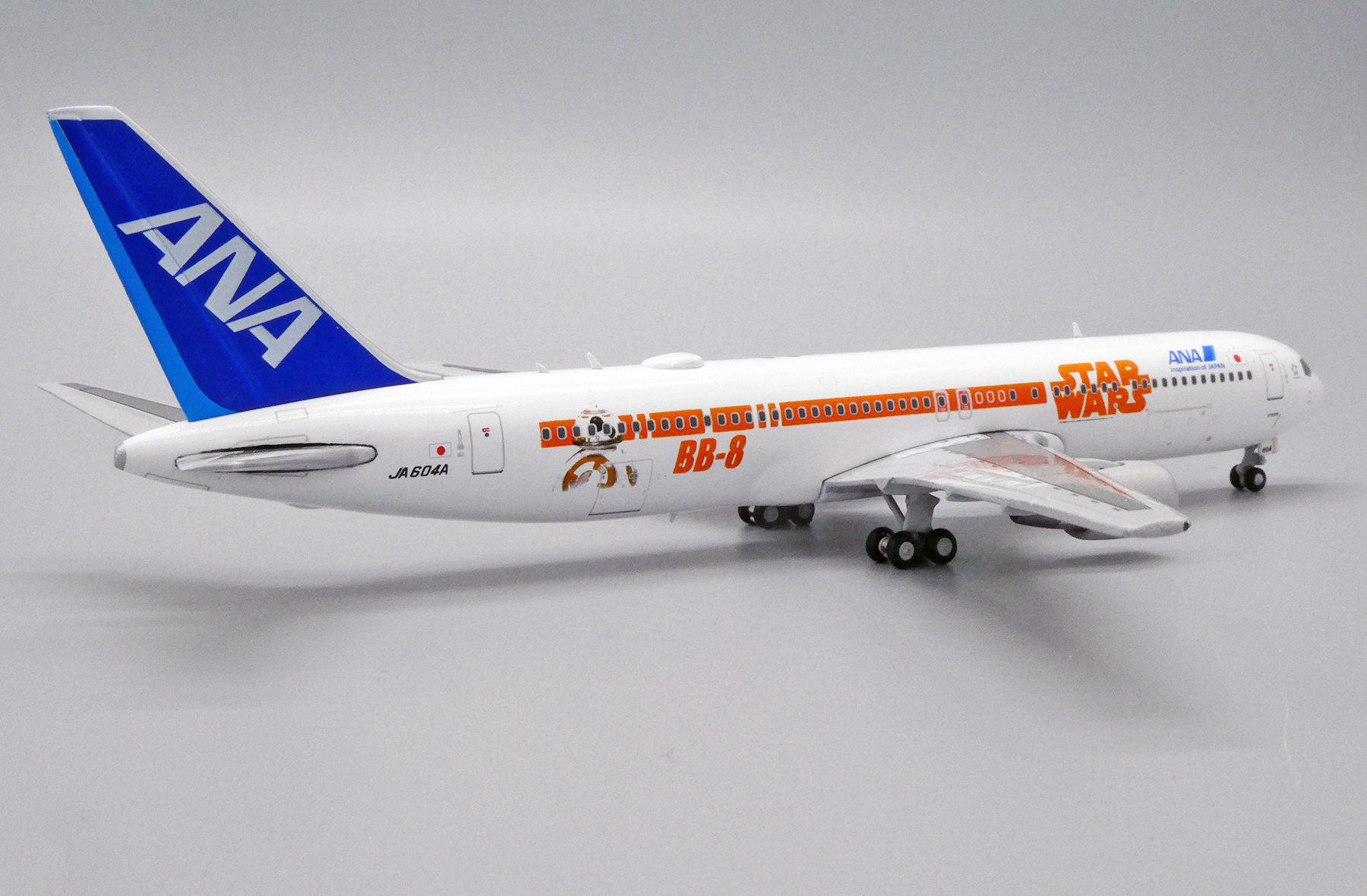 ScaleModelStore.com :: JC Wings 1:400 - EW4763003 - ANA All Nippon