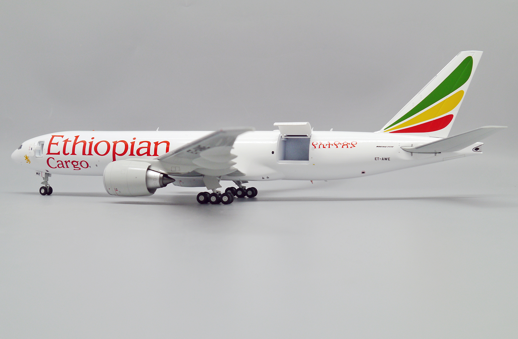 ACE JC WINGS 1/200 Ethiopian ボーイング 787-8 / 航空機 模型 HOBBY