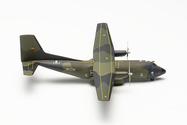 ScaleModelStore.com :: Herpa Wings 1:200 - 572293 - Luftwaffe