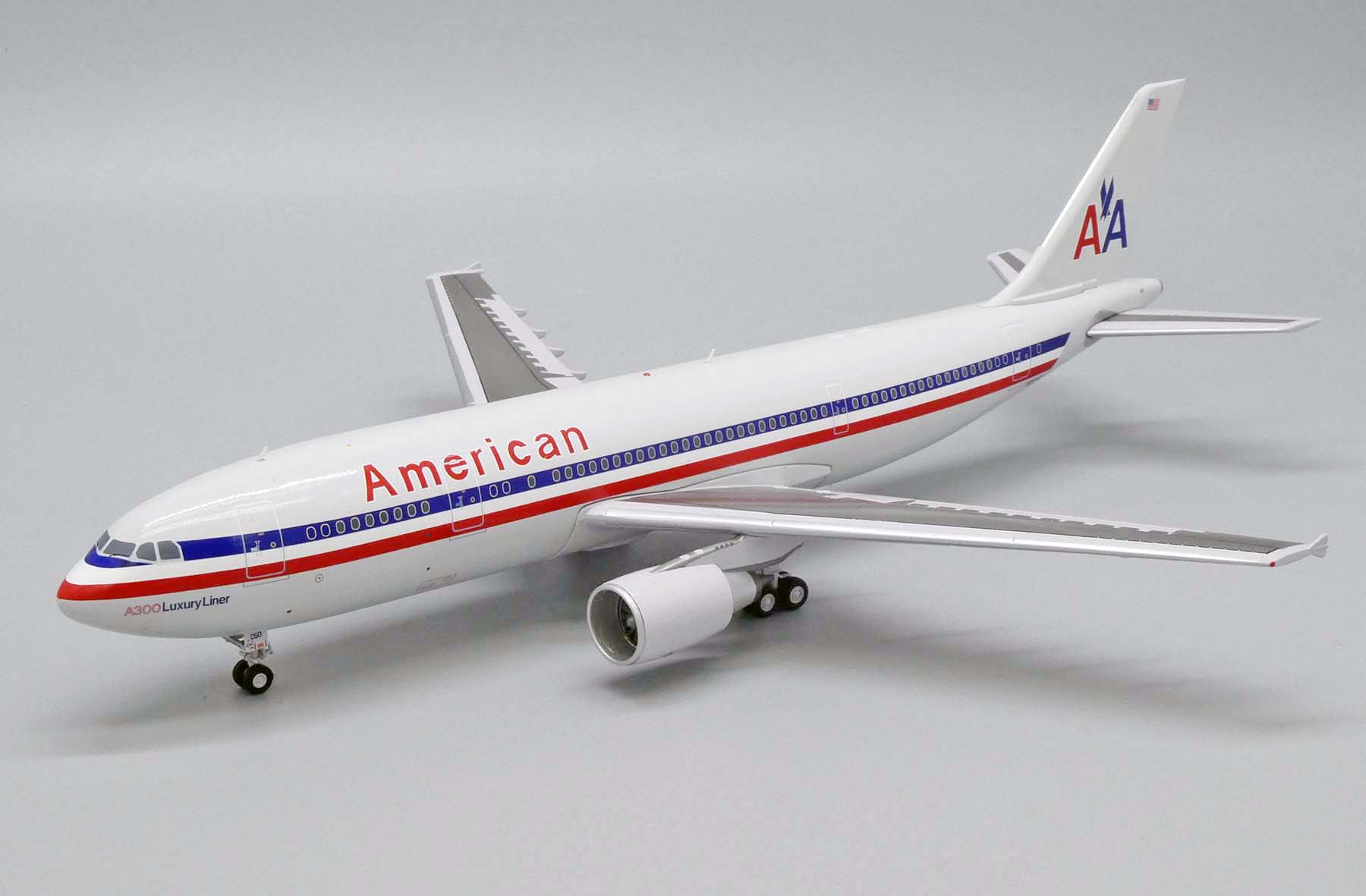 ScaleModelStore.com :: JC Wings 1:200 - XX20012 - American