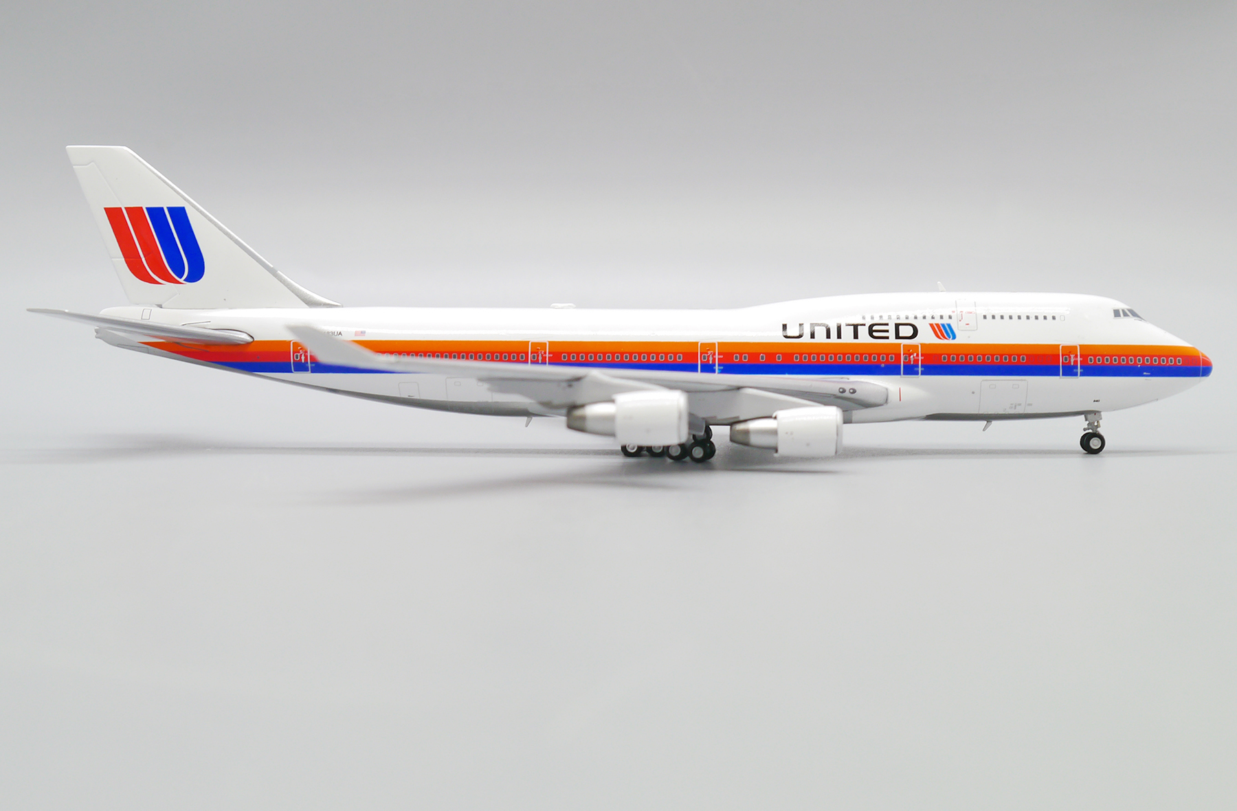 ScaleModelStore.com :: JC Wings 1:400 - XX40087 - United Airlines