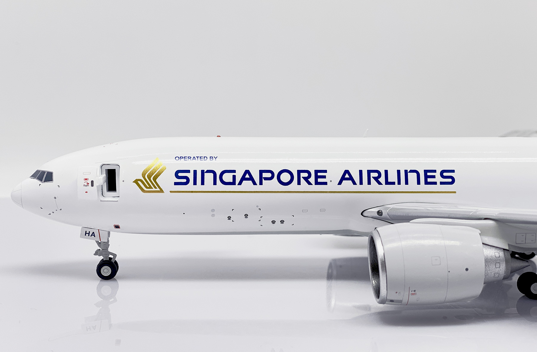 ScaleModelStore.com :: JC Wings 1:200 - SA2021C - Singapore