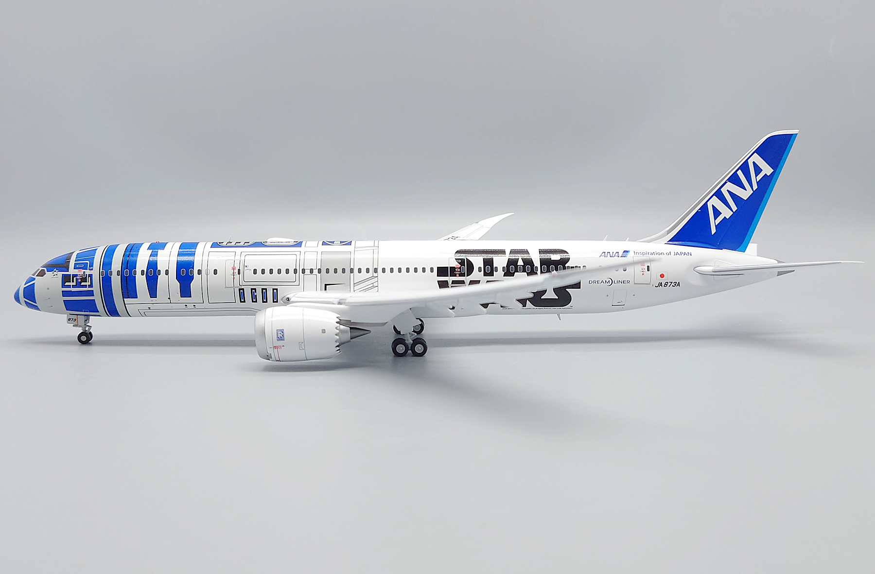 ScaleModelStore.com :: JC Wings 1:200 - EW2789009A - All Nippon