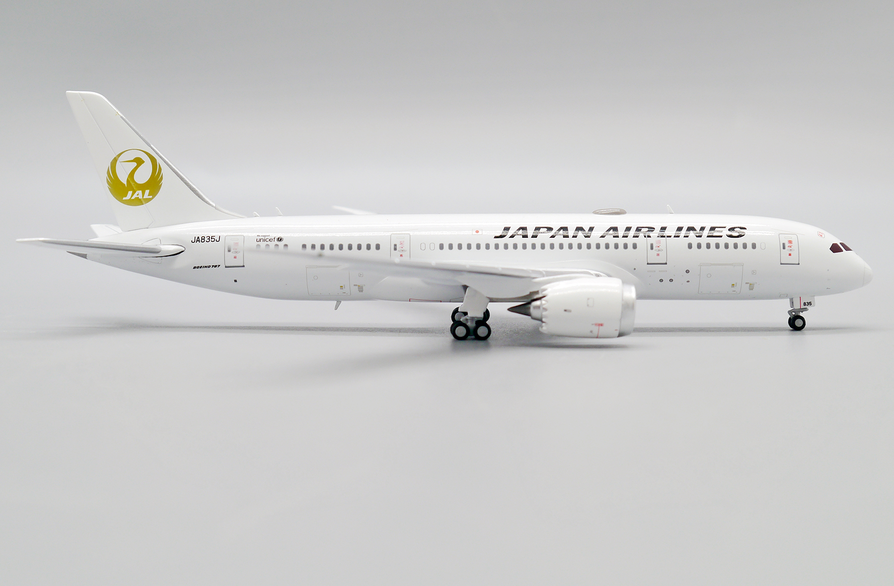 航空機・ヘリコプター JAL JA861J B787-9 1:400 JC Wings 1:400 JC