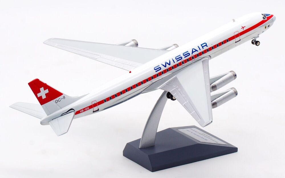 ScaleModelStore.com :: B Models 1:200 - B-862-SR-IDE-P - Swissair