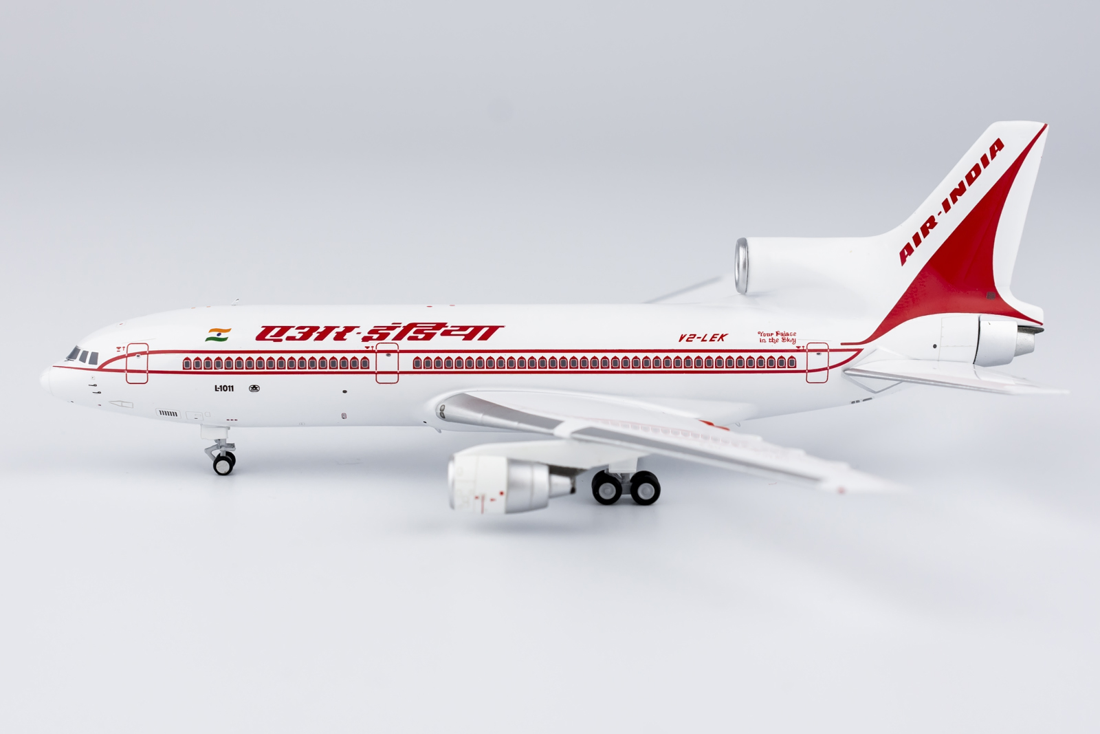 ScaleModelStore.com :: NG Models 1:400 - 35019 - Air-India