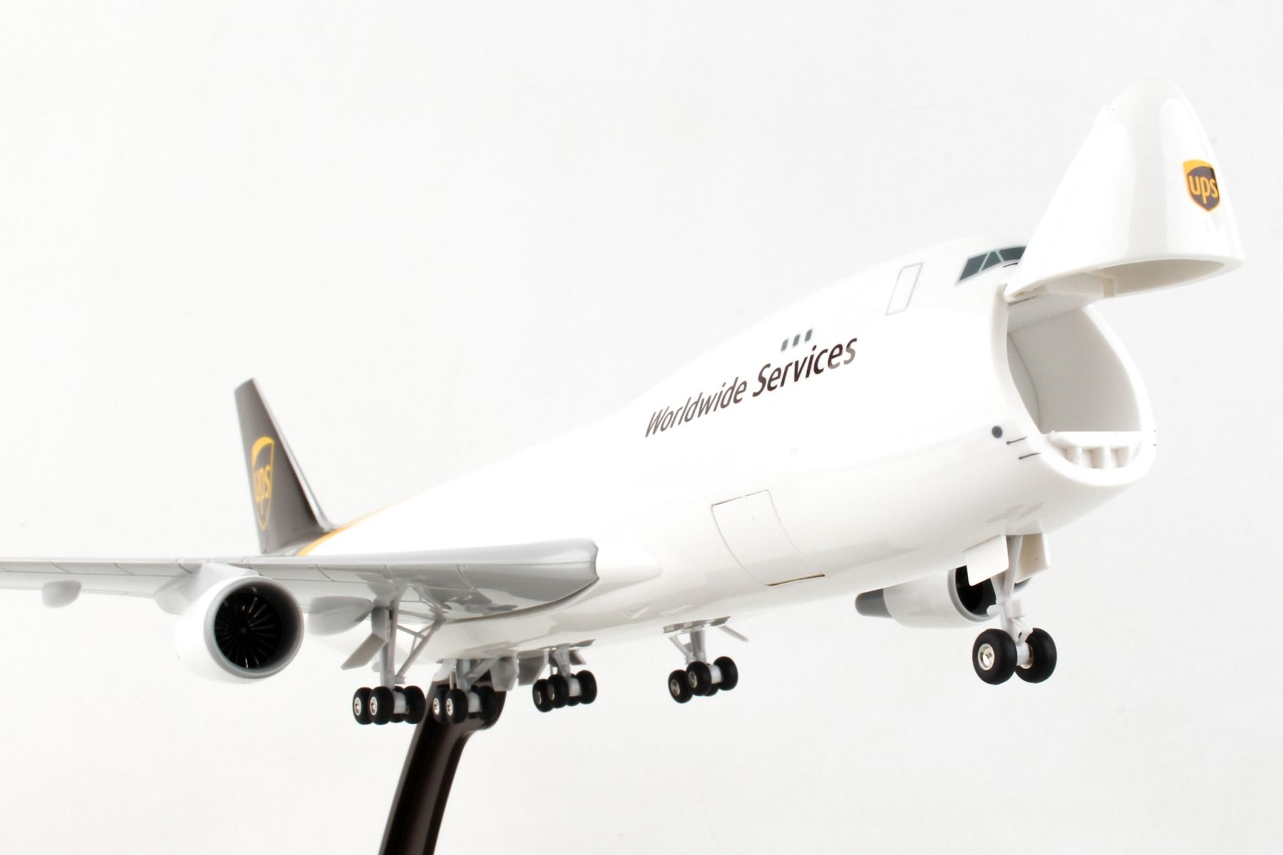 ScaleModelStore.com :: Skymarks 1:200 - SKR1113 - UPS Boeing 747-400F