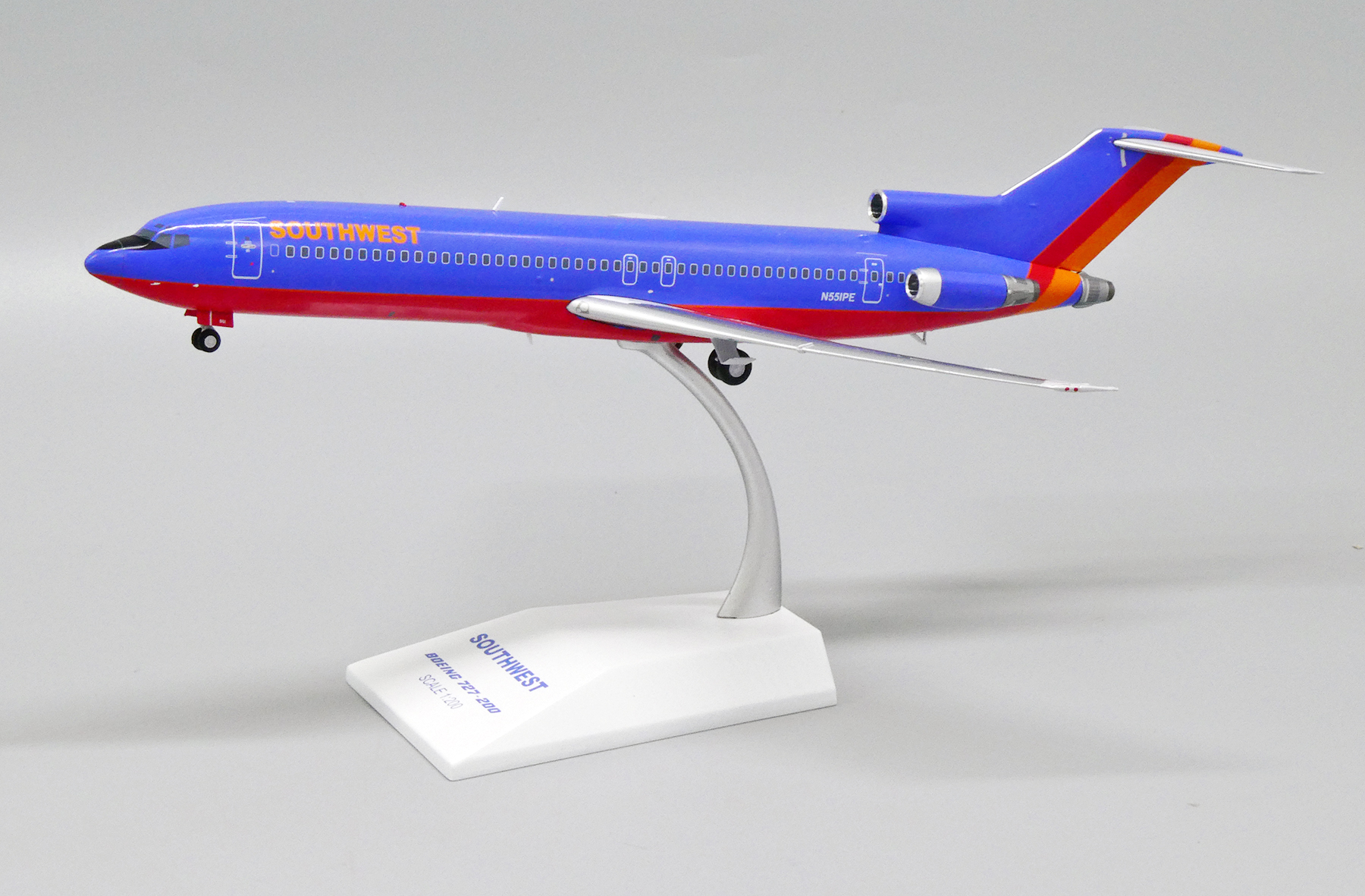 ScaleModelStore.com :: JC Wings 1:200 - XX2393 - Southwest