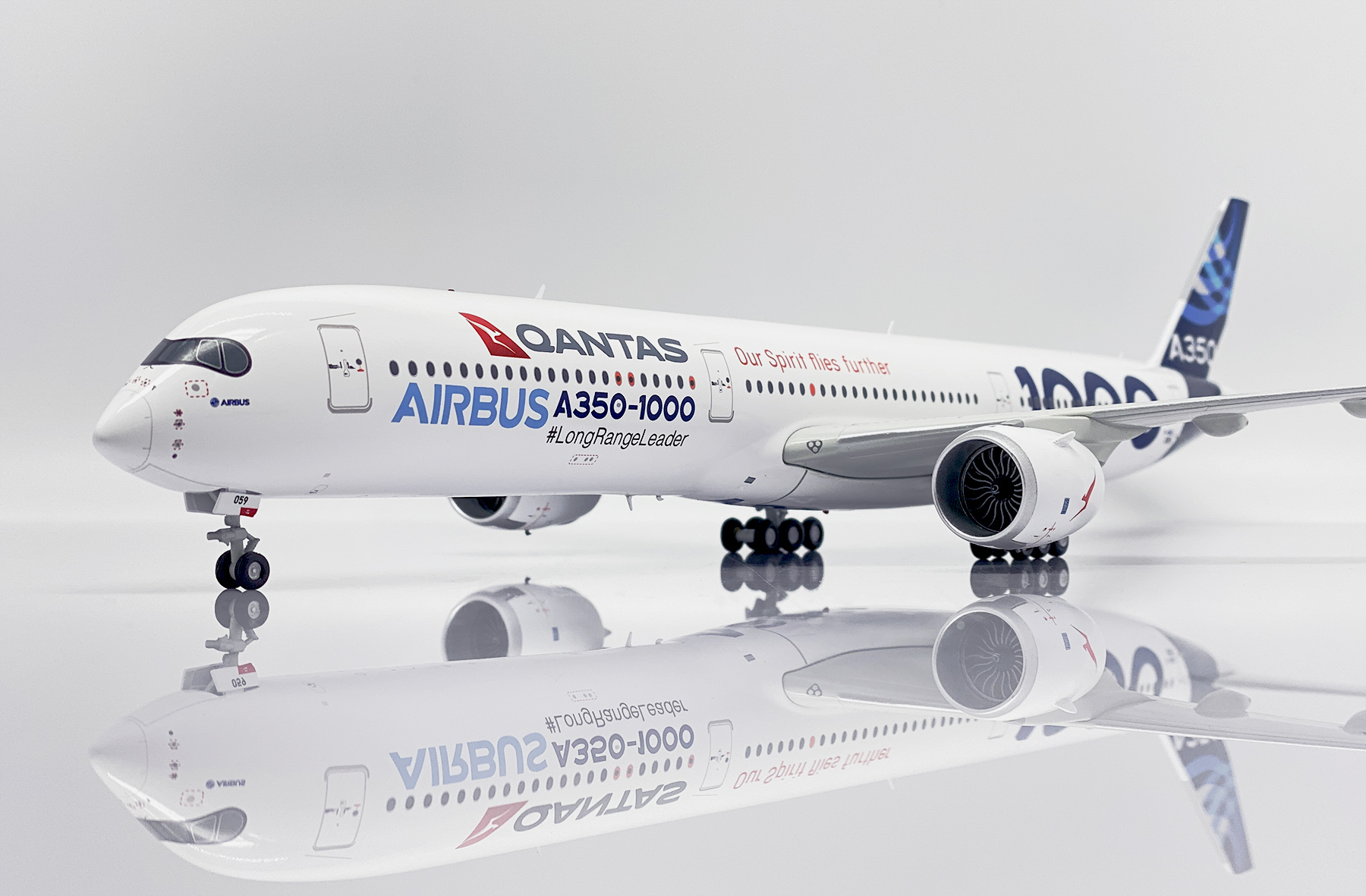 ScaleModelStore.com :: JC Wings 1:200 - XX20310 - Airbus Industrie