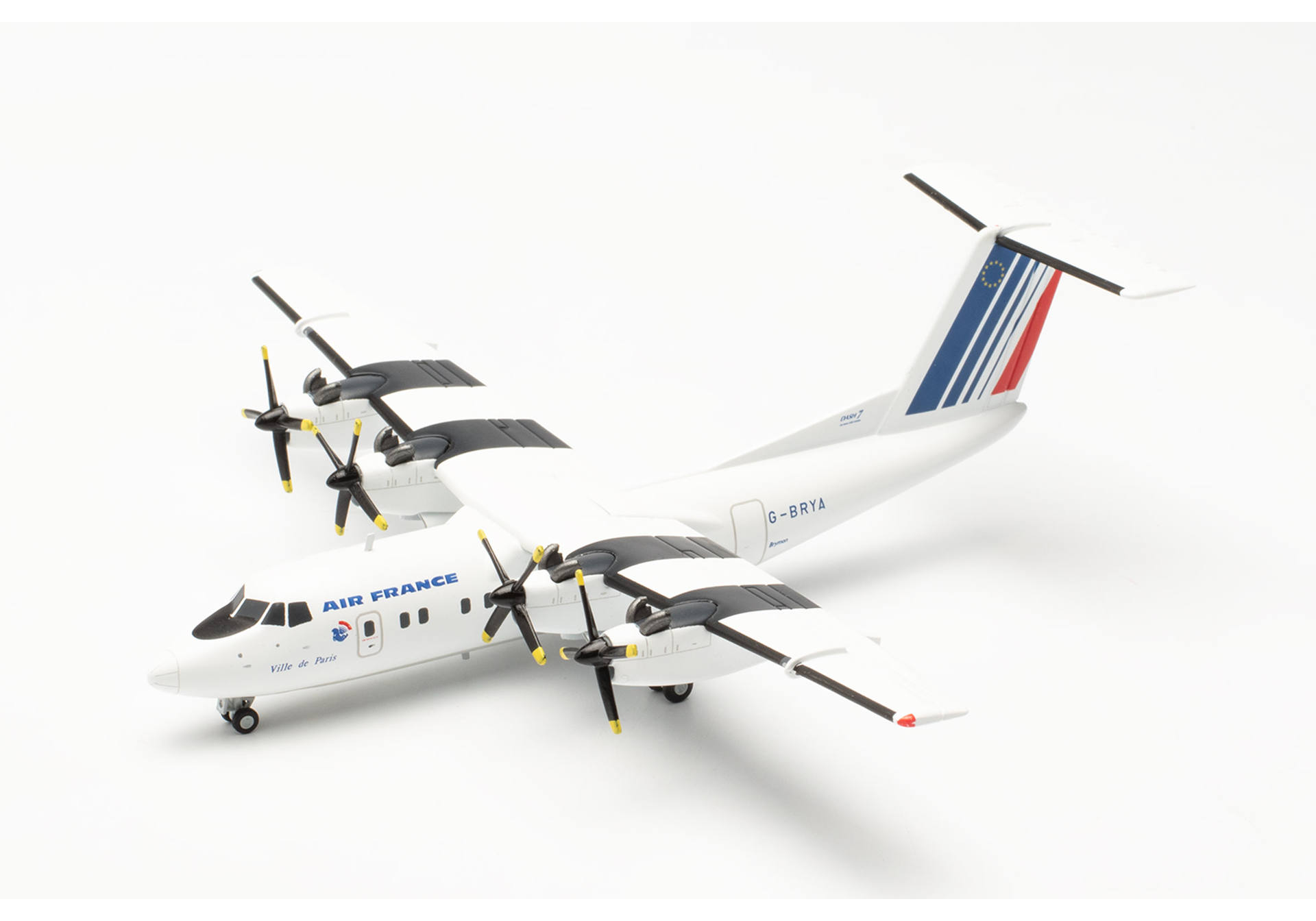 ScaleModelStore.com :: Herpa Wings 1:200 - 572644 - Air France De