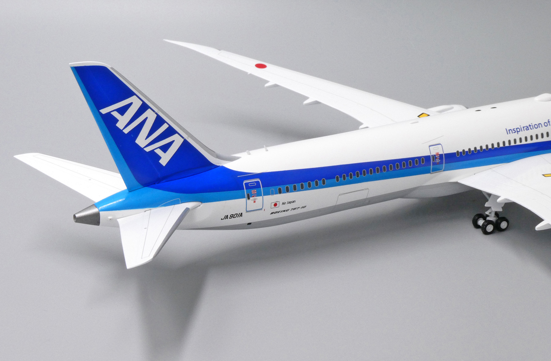 ScaleModelStore.com :: JC Wings 1:200 - EW278X002 - ANA All Nippon
