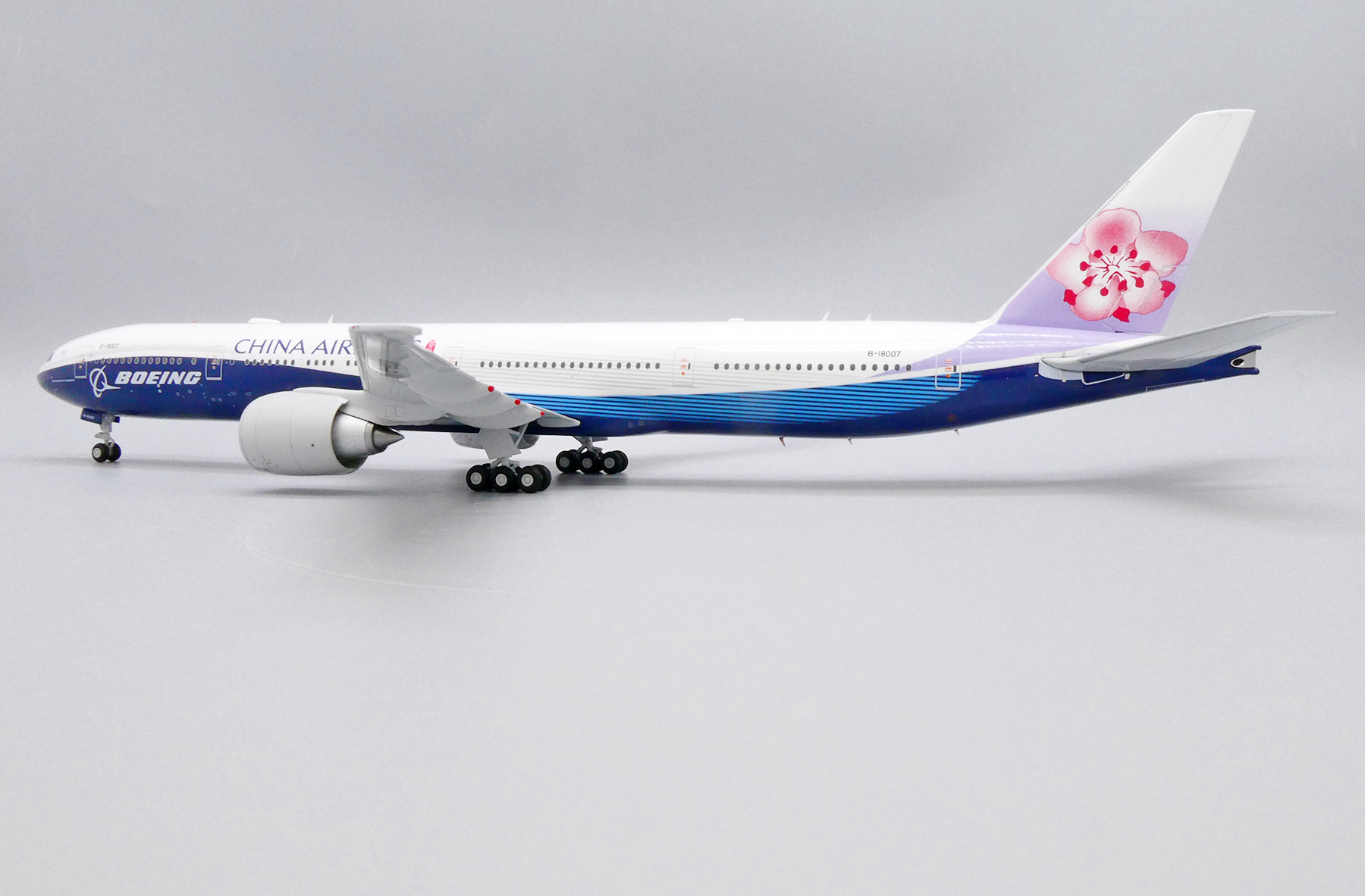ScaleModelStore.com :: JC Wings 1:200 - XX20020 - China Airlines