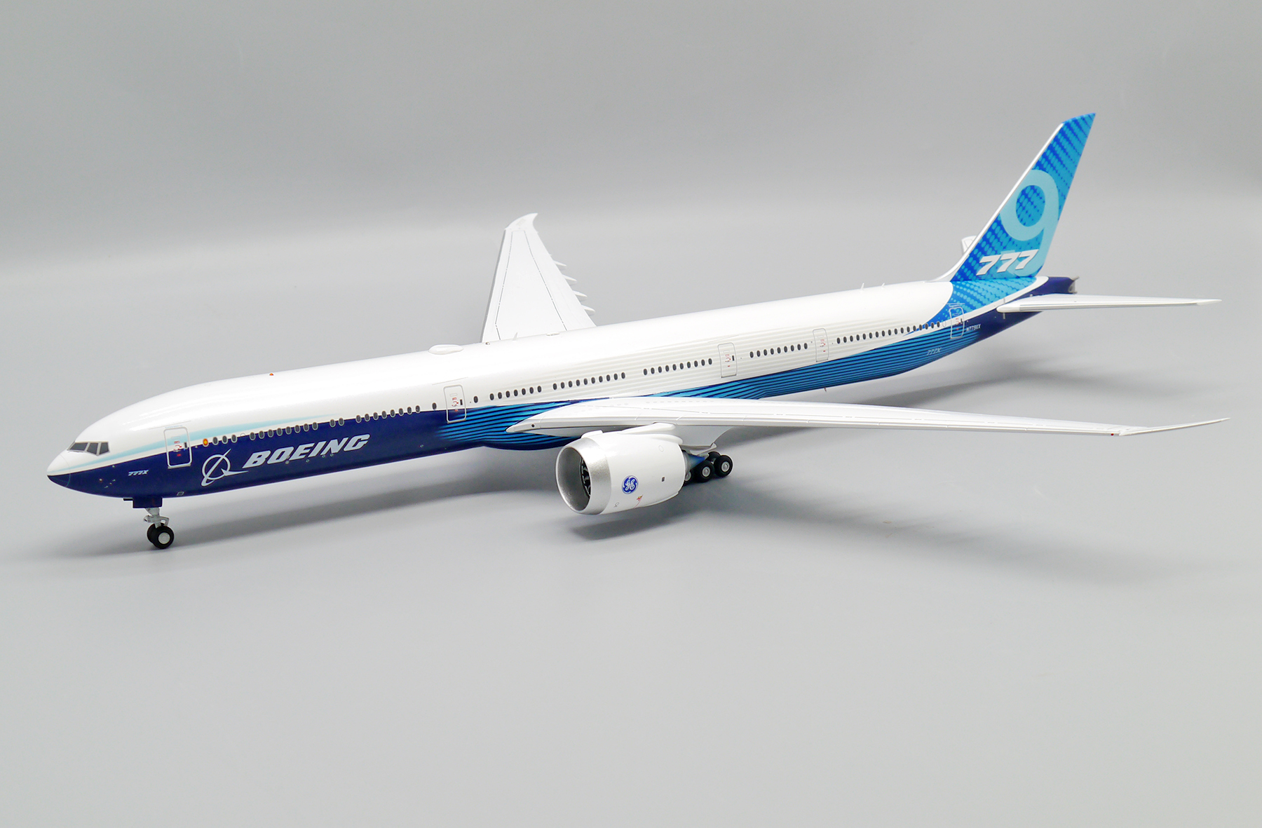 ScaleModelStore.com :: JC Wings 1:200 - LH2263 - Boeing House