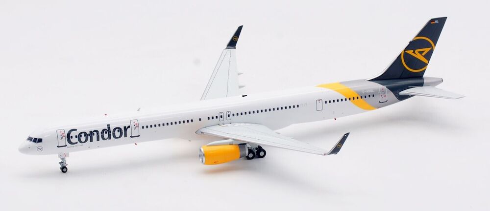 ScaleModelStore.com :: B Models 1:200 - B-753-BOL - Condor Boeing
