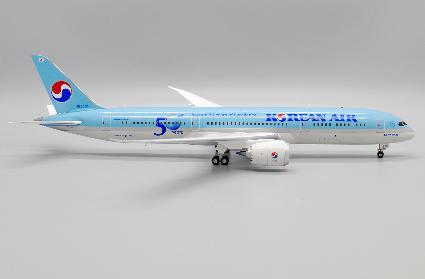 ScaleModelStore.com :: JC Wings 1:200 - EW2789011 - Korean Air