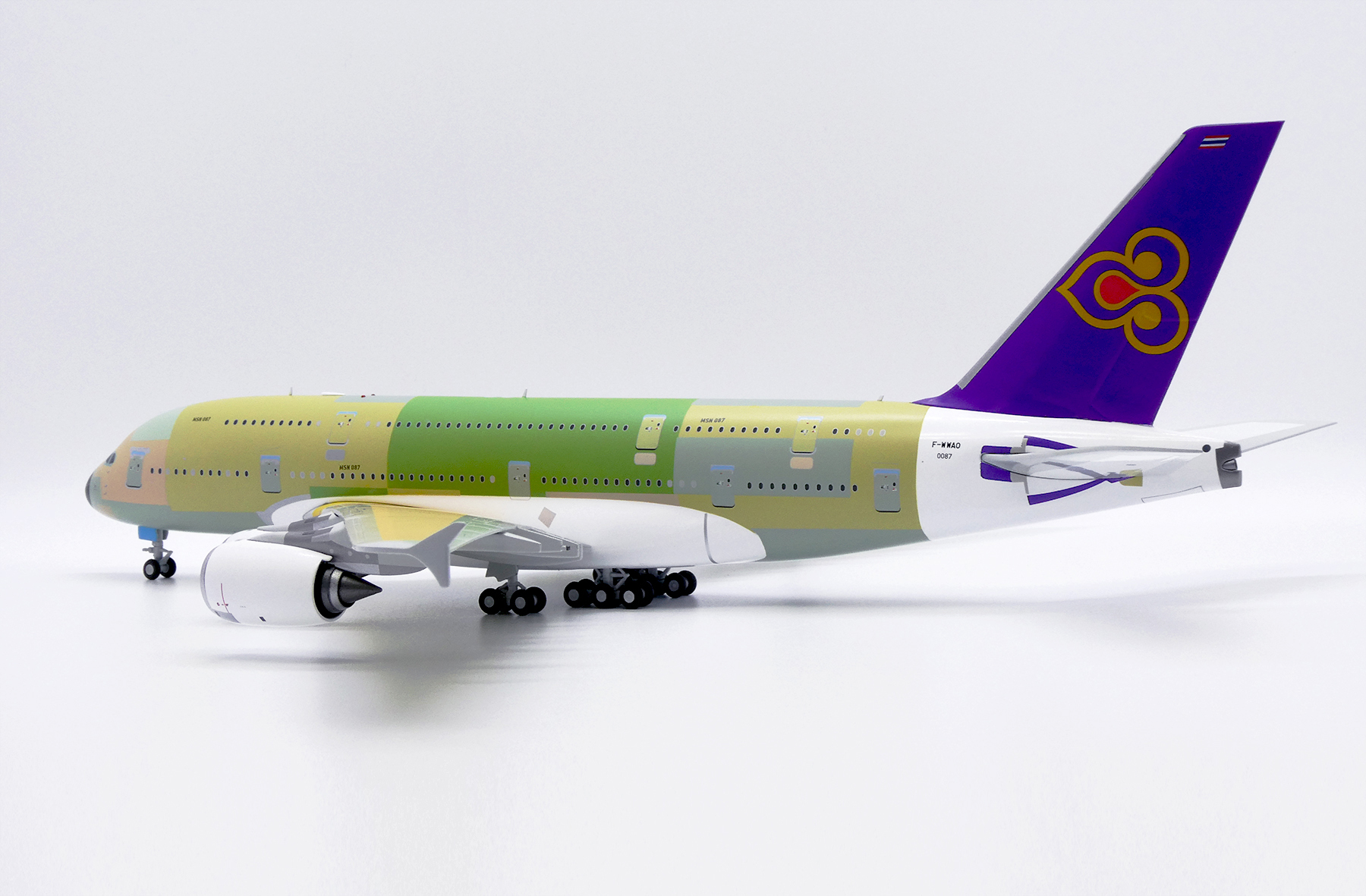 ScaleModelStore.com :: JC Wings 1:200 - XX20062 - Thai Airways
