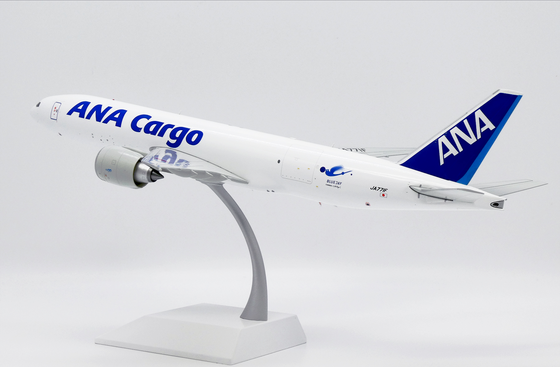 航空機・ヘリコプター ANA Cargo Boeing 777F 1:200 航空機