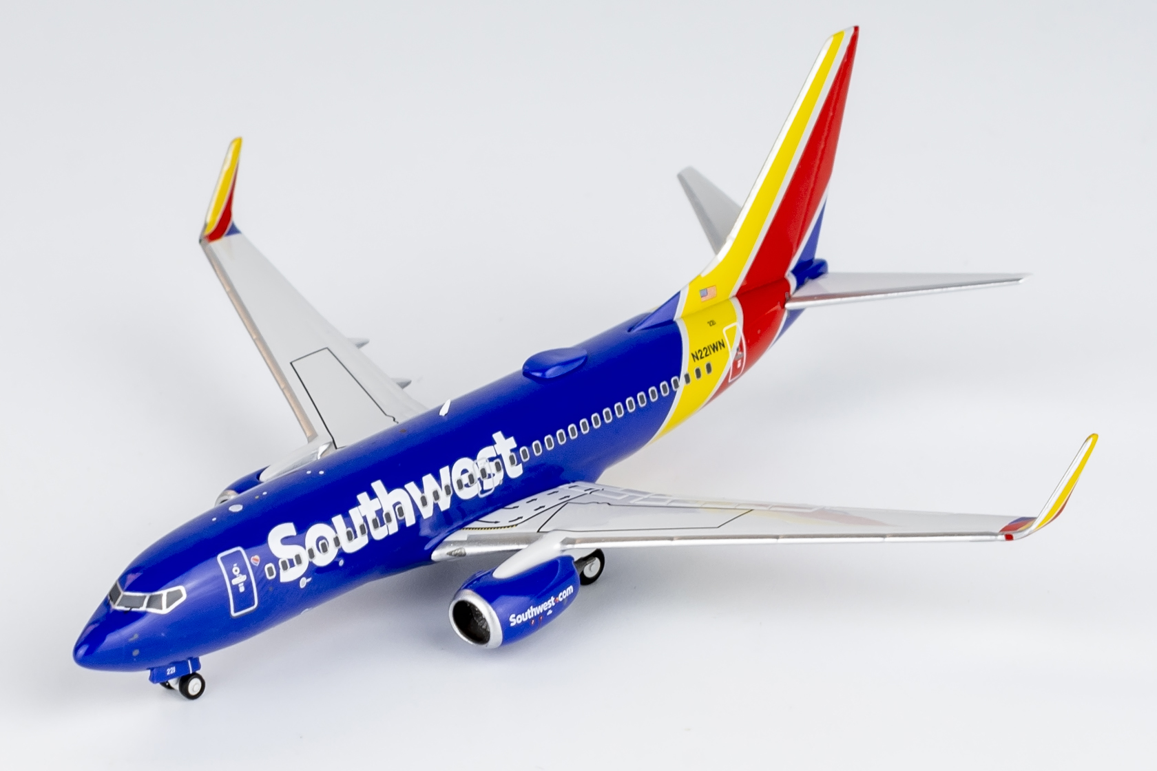ScaleModelStore.com :: NG Models 1:400 - 77042 - Southwest