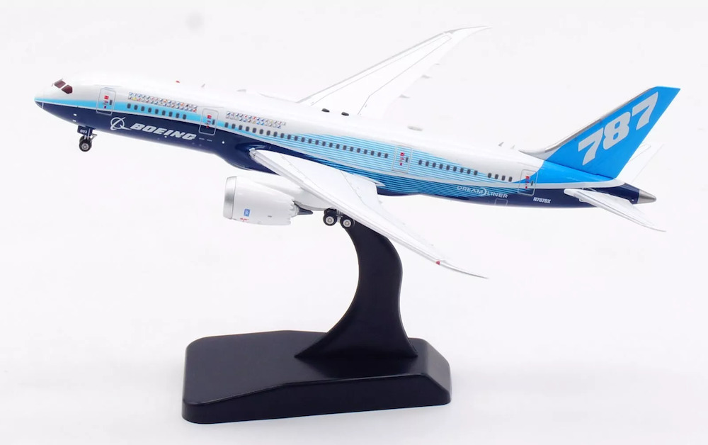 ScaleModelStore.com :: Aviation400 1:400 - AV4241 - Boeing Company