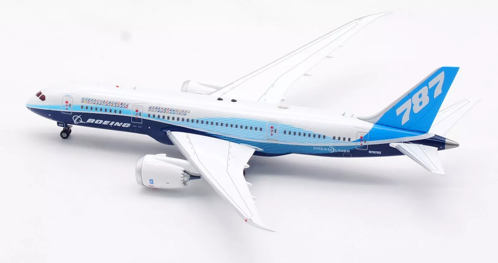 ScaleModelStore.com :: Aviation400 1:400 - AV4241 - Boeing Company