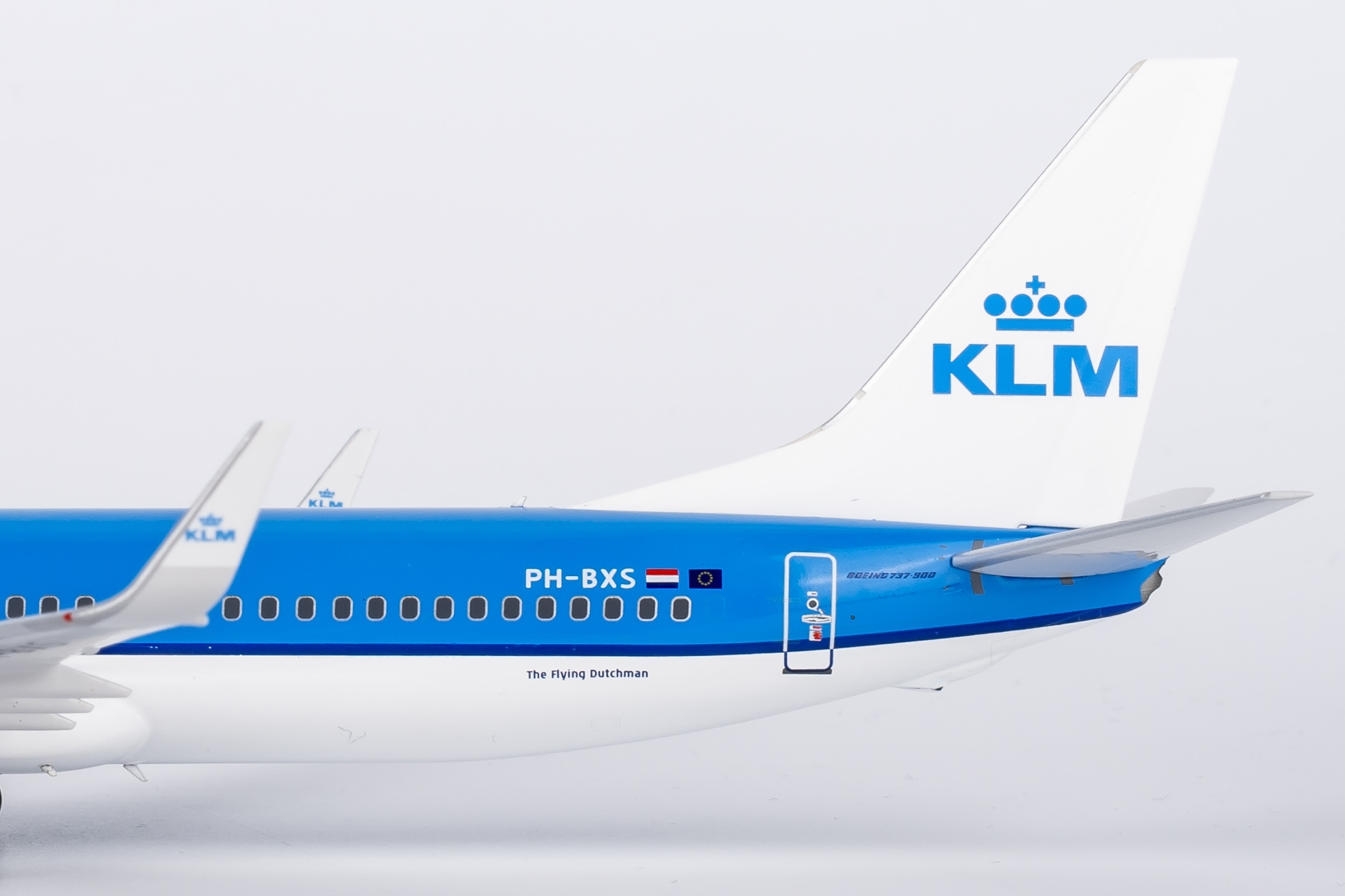 ScaleModelStore.com :: NG Models 1:200 - 09001 - KLM Royal Dutch