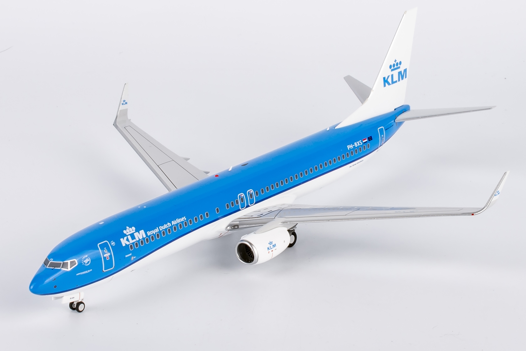 ScaleModelStore.com :: NG Models 1:200 - 09001 - KLM Royal Dutch