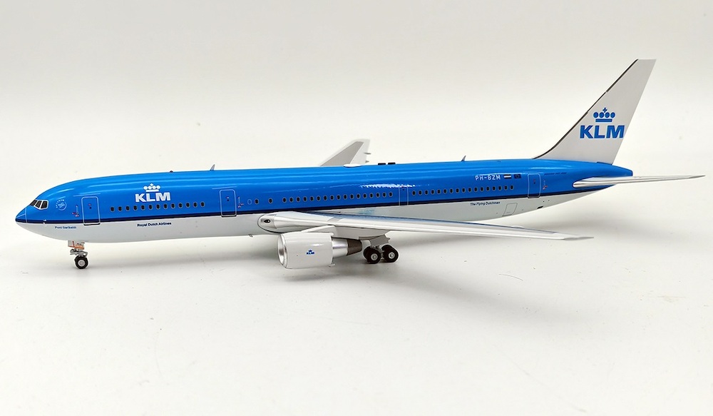 ScaleModelStore.com :: JFox 1:200 - JF-767-3-011 - KLM Boeing 767