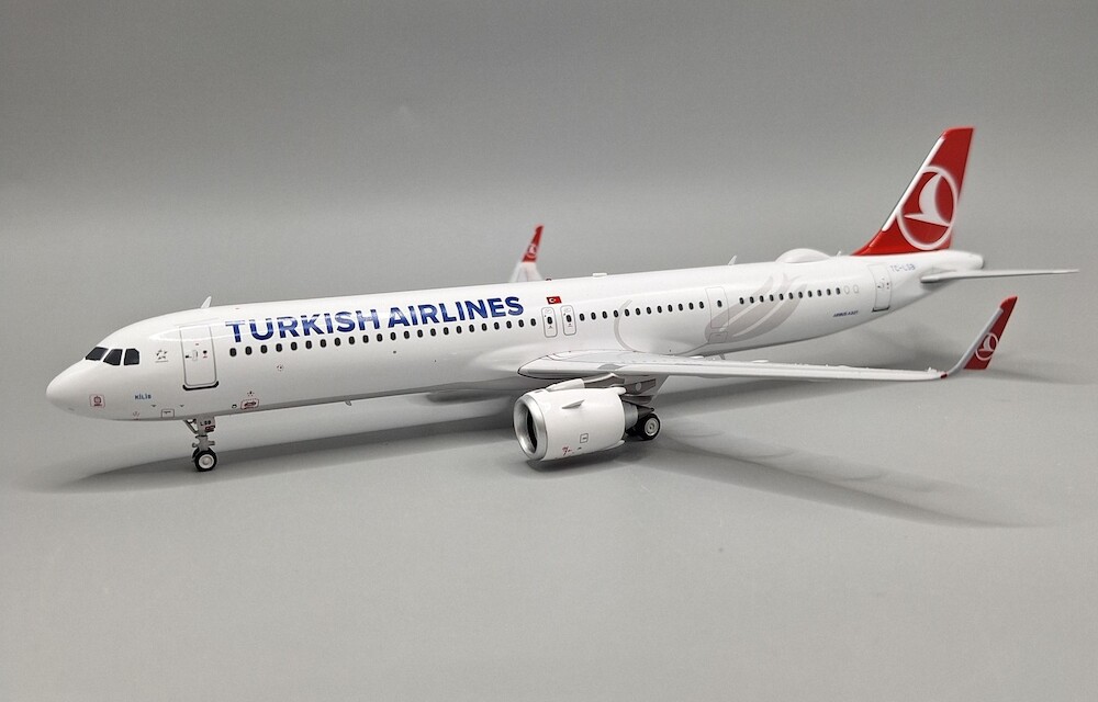 ScaleModelStore.com :: Other (JFox) 1:200 - JF-A321-046 - Turkish