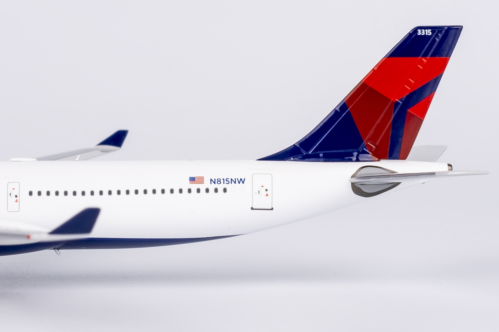ScaleModelStore.com :: NG Models 1:400 - 62068 - Delta Air Lines