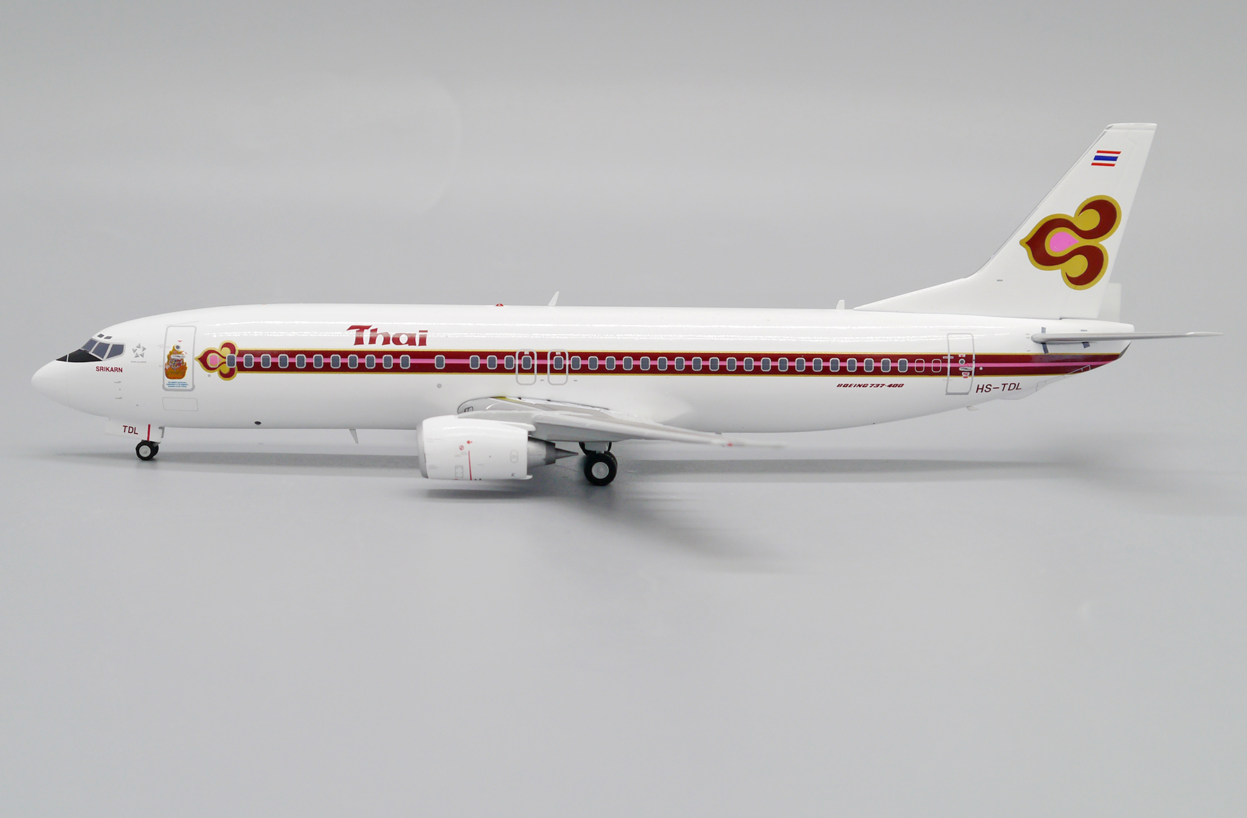 ScaleModelStore.com :: JC Wings 1:200 - XX20131 - Thai Airways