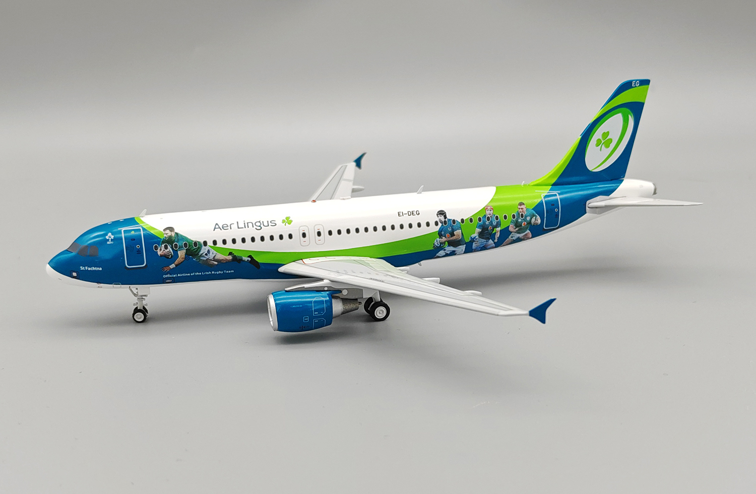 ScaleModelStore.com :: Inflight200 1:200 - IF320EI0724 - Aer