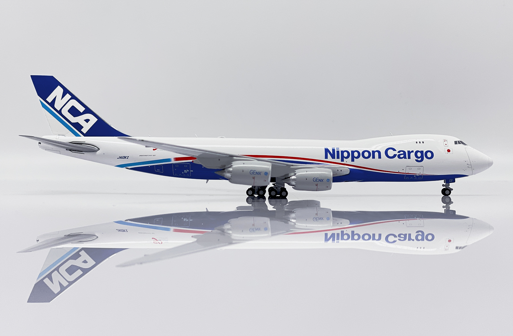 ScaleModelStore.com :: JC Wings 1:400 - EW4748013 - NCA - Nippon