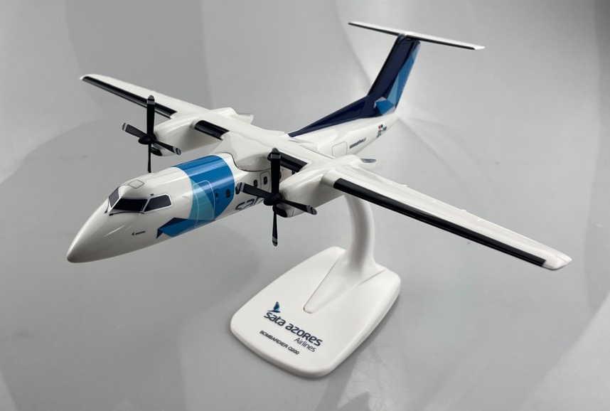 ScaleModelStore.com :: PPC 1:100 - 224639 - SATA Azores Airlines
