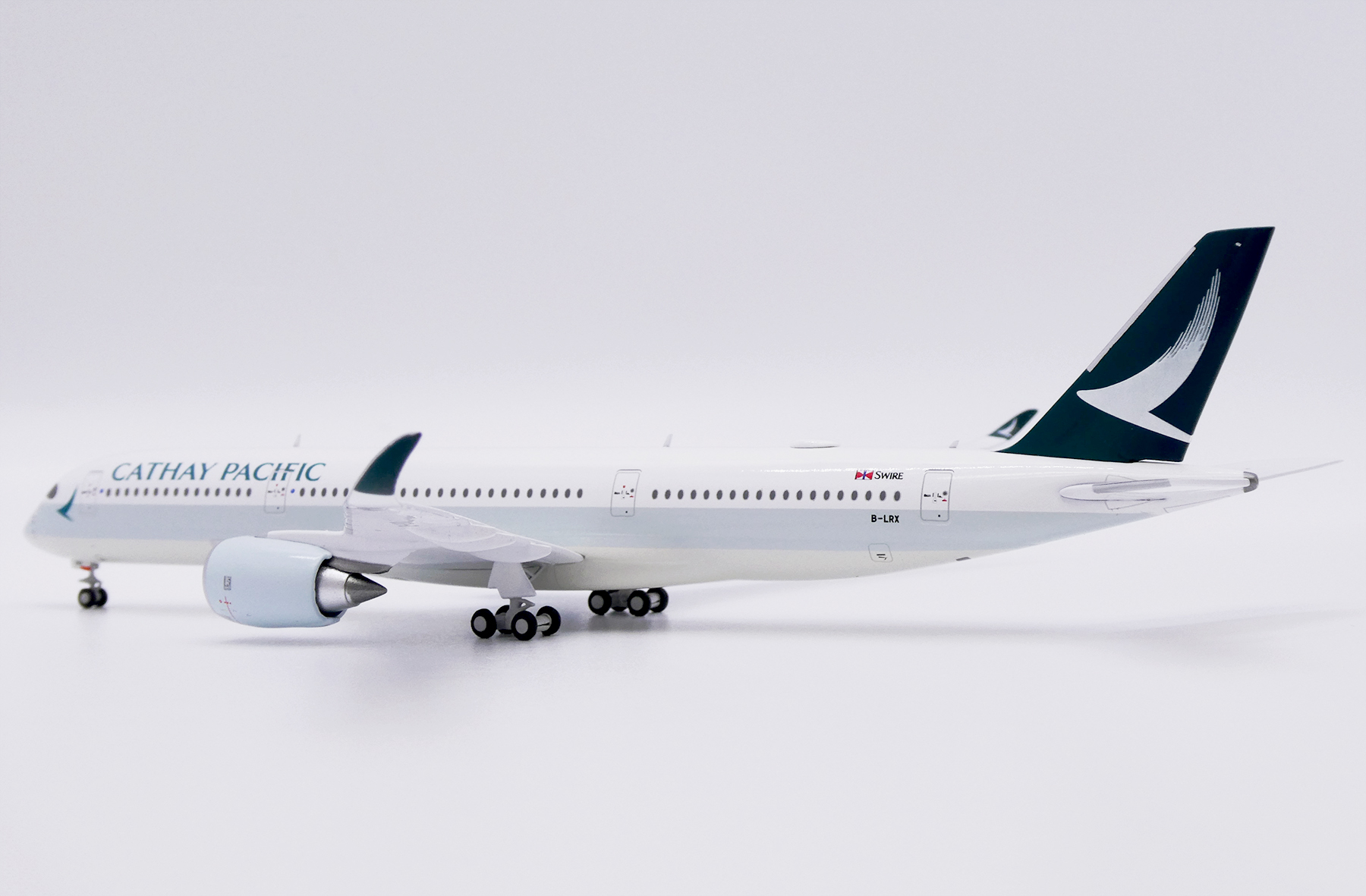 ScaleModelStore.com :: JC Wings 1:400 - SA4047 - Cathay Pacific