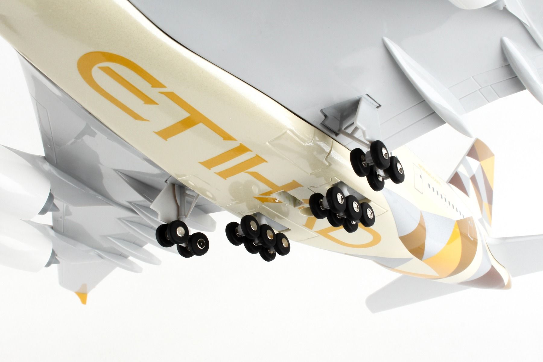 ScaleModelStore.com :: Skymarks 1:200 - SKR840 - Etihad Airways