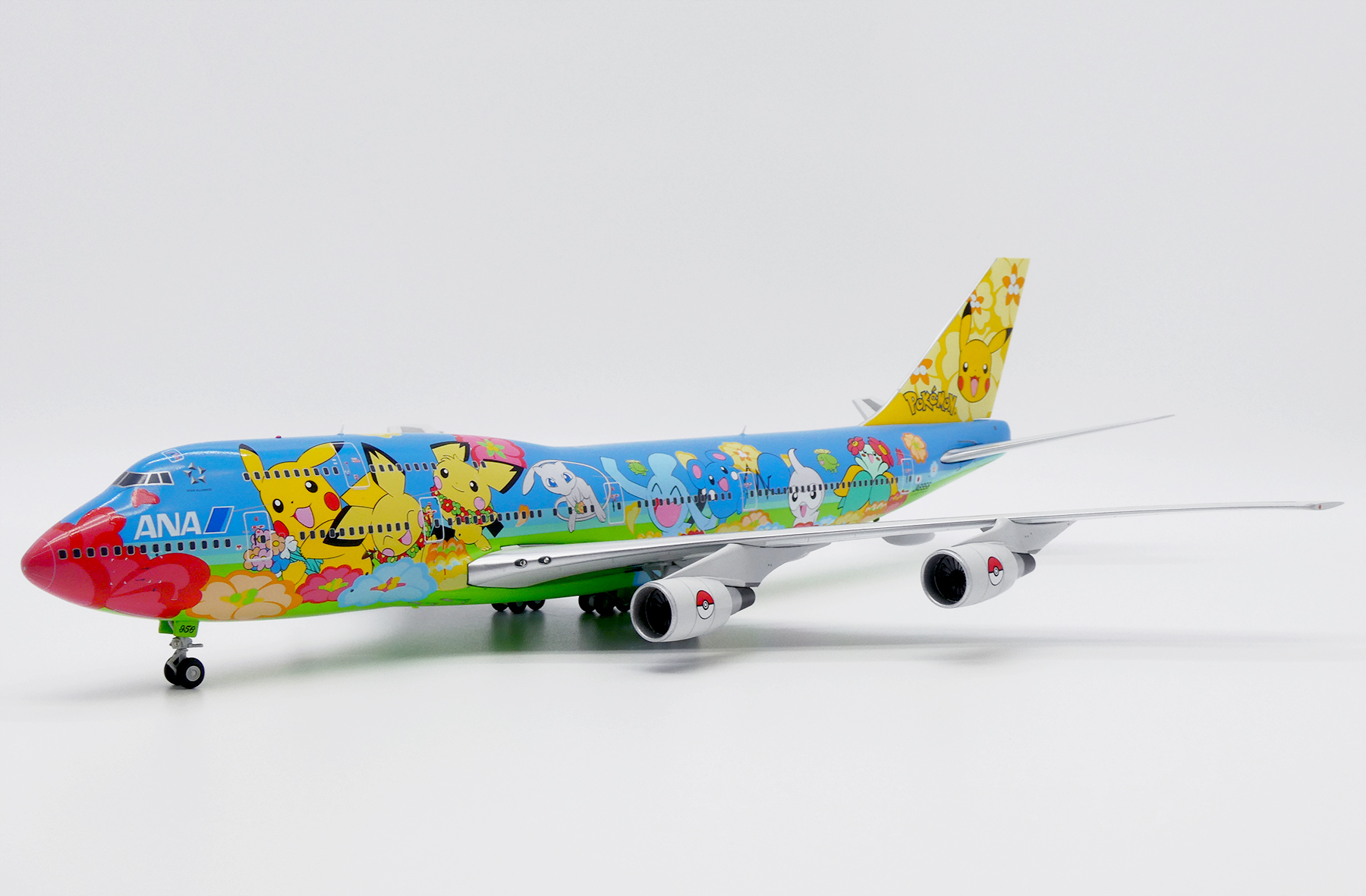 ScaleModelStore.com :: JC Wings 1:200 - XX20270 - ANA - All Nippon