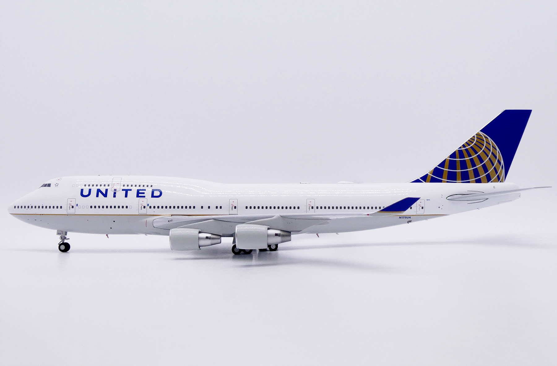 ScaleModelStore.com :: JC Wings 1:200 - XX20520 - United Airlines
