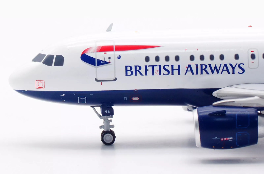 ScaleModelStore.com :: ARD 1:200 - ARDBA096 - British Airways