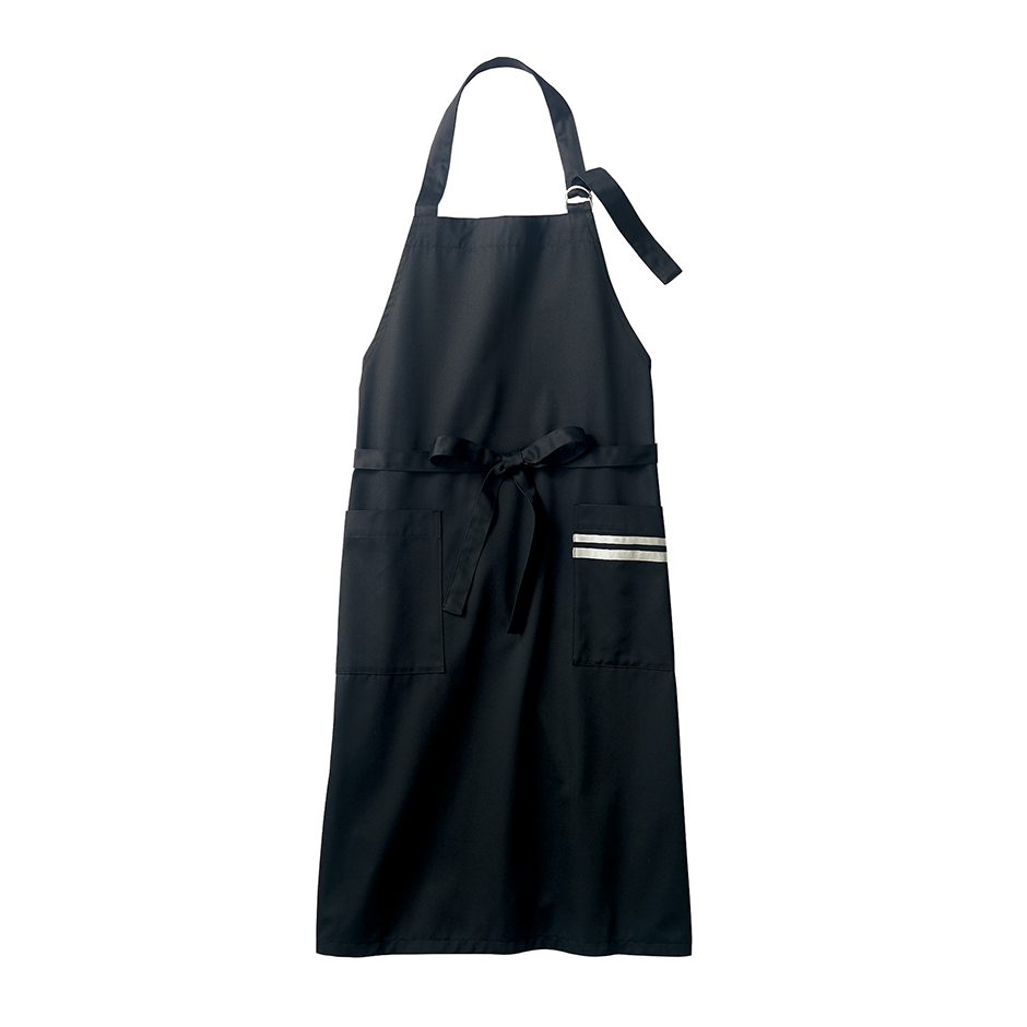 BW5502-18｜エプロン - Cooking & Service｜住商モンブラン｜白衣が人
