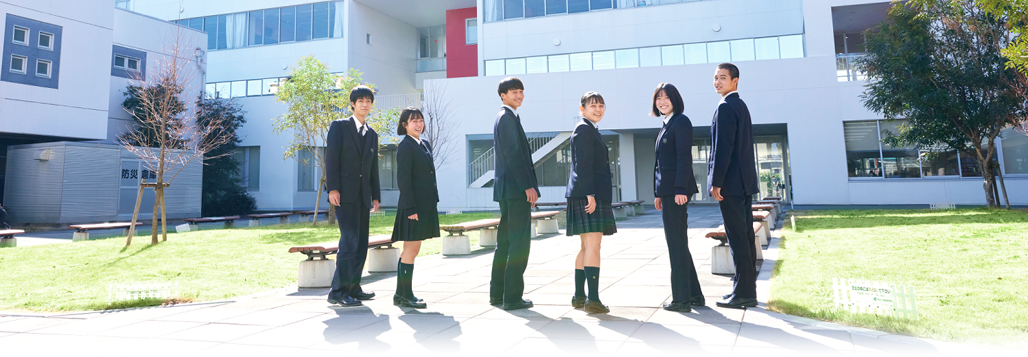 愛知水野学園三河高等学校・第一回卒業記念・昭和六十三年度。【鉄製